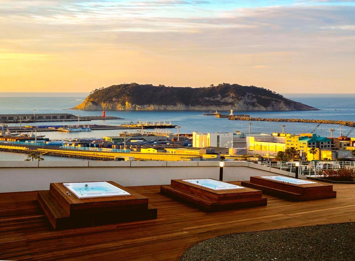 Hotel Bridge Seogwipo Exterior foto