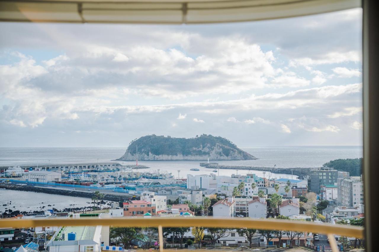 Hotel Bridge Seogwipo Exterior foto